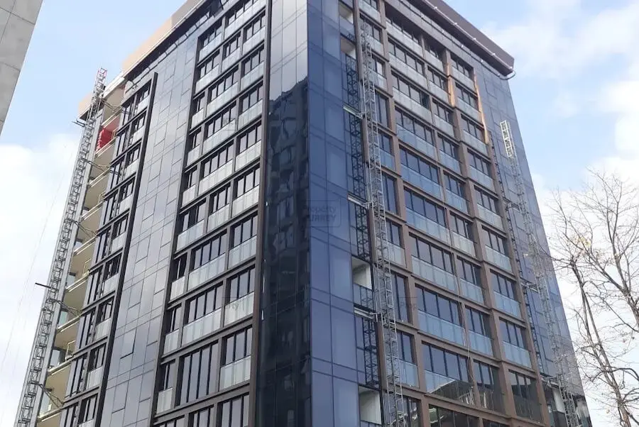 Apartment in Levent
